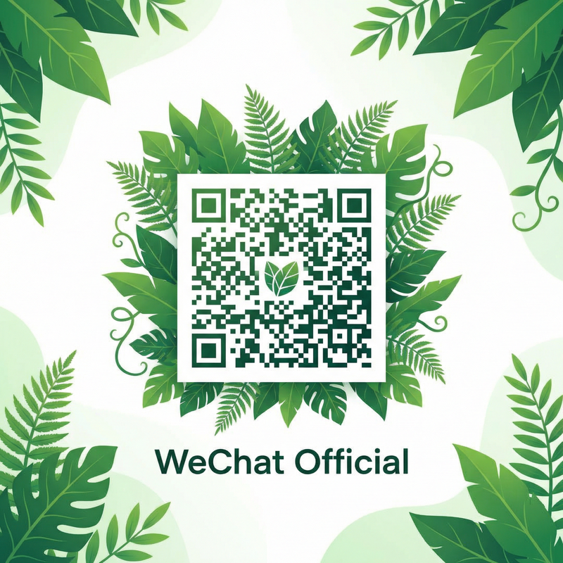 福利姬植物视频公众号二维码