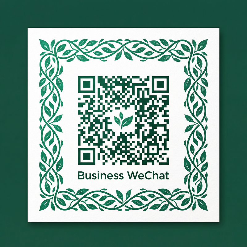 福利姬商务合作二维码